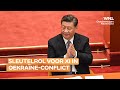 Xi heeft sleutelrol in handen in Oekraïne-conflict: 'China heeft als enige land invloed op Poetin'