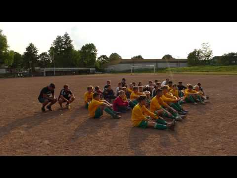 C1 Meister & Aufsteiger in die Stadtliga 2016/2017