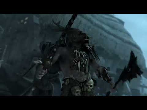 Trying out Skyrim - Recruiting some guys for the Dawnguard