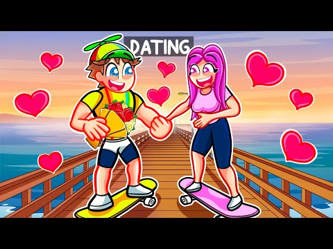 Johnny & Daisy Go On A Date In SKATE 4...