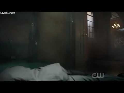 Arrow 6x19/Richard Dragon and Laurel vs the Quadrant