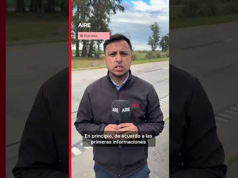 TRAGEDIA en la Autovía 19: FALLECIÓ un motociclista de 24 años tras un MOTODERRAPE 🚨
