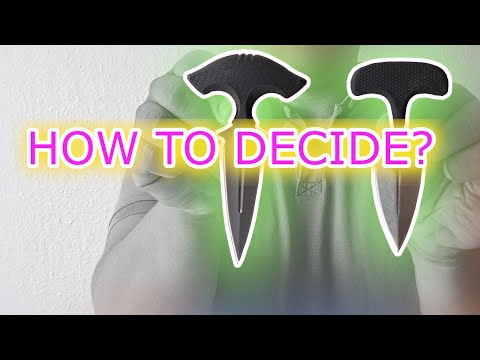 Cold Steel Safe Maker 2 vs Schrade MOE - Comparison