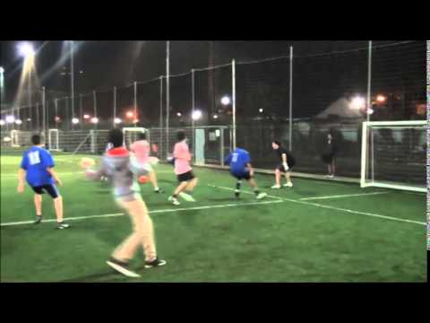 Industriales vs Los Pibes del CDM - Copa Palermo