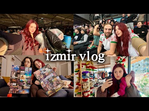 See Izmir through my eyes 🌻 Bostanlı market, vision board, Karşıyaka match
