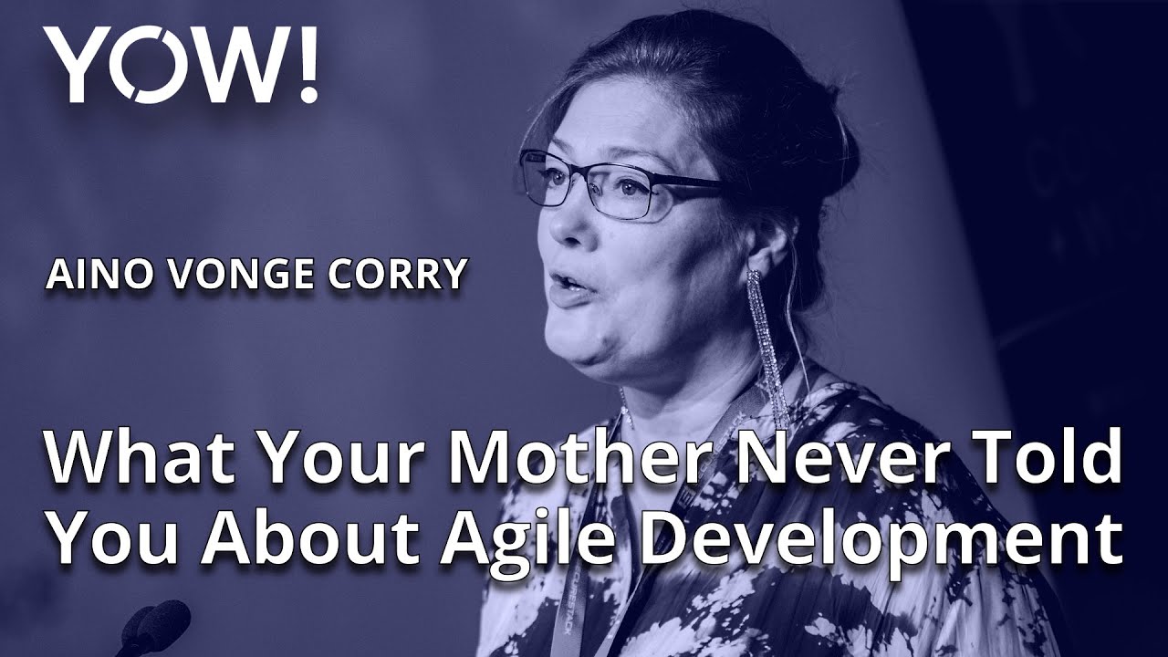 What Your Mother Never Told You About Agile Development