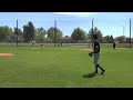 Hitting and Defense Video