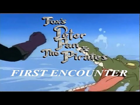 Fox's Peter Pan & the Pirates - Episode 60 - First Encounter