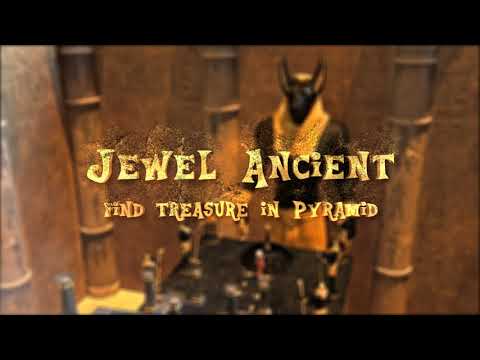 Jewel Ancient: find treasure in Pyramid - Trailer 12 seconds