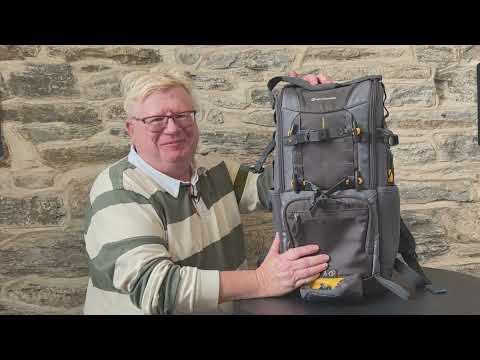 Alta Sky 42 Backpack - Demo Video