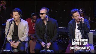 New Kids on the Block &quot;You Got It (The Right Stuff)&quot; Live on the Howard Stern Show