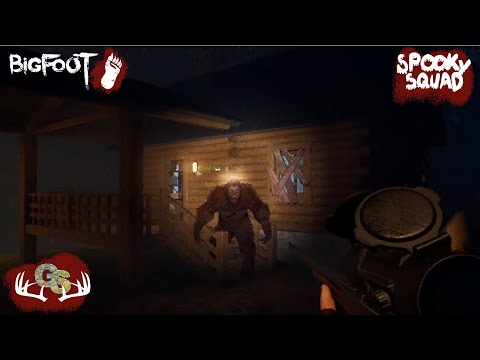 Ross Lake Park: The Newest Map!- Spooky Squad Ep. 155- Bigfoot Ep. 5