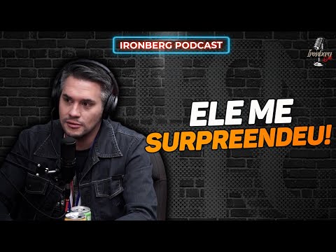 MAURICIÃO REVEALS WHAT RAMON IS LIKE IN PREPARATION – IRONBERG PODCAST CORTES