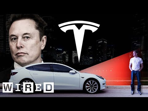 テスラはすべてを監視している | WIRED Japan
