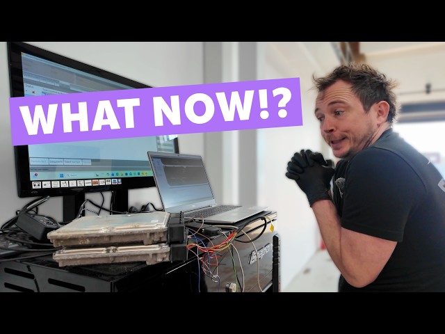 If I Can't Fix This Broken Audi R8, It's All Over! – REPerformance UK