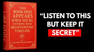 (NO ADS) This Book Only Appears When You’re Entering Your Breakthrough Timeline