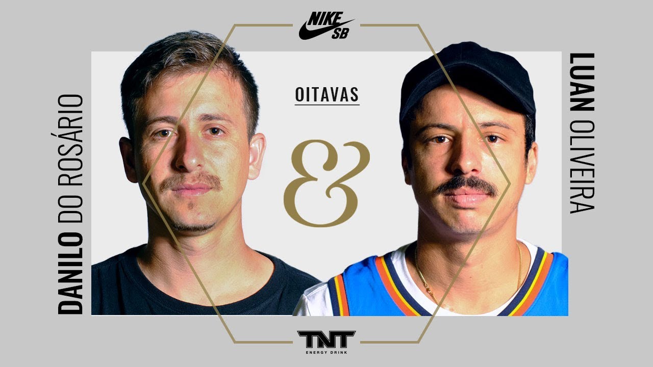 Slides & Grinds II: Luan Oliveira vs Danilo do Rosário