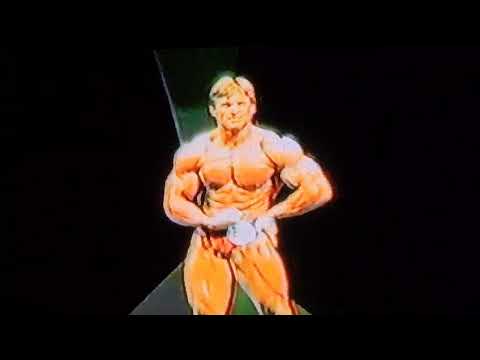 Erwin Knoller - 1983 - ( WM - IFBB )