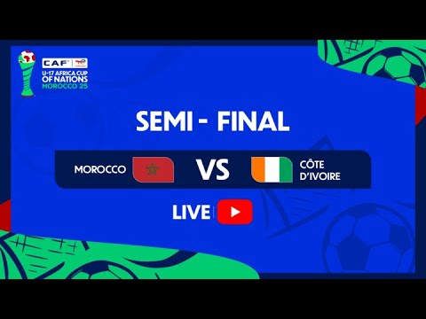 مباشر:المغرب &times; كوت ديفوار