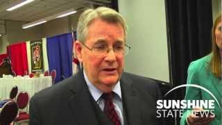 Don Gaetz on Teacher Raises