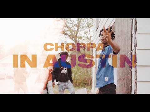 BABY JUGG - CHOPPA IN AUSTIN (OFFICIAL MUSIC VIDEO)