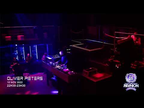 Olivier Pieters @ ZooClub - The Reunion - 10-11-2022