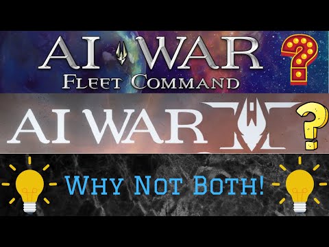 AI War 2 Mod Spotlight - Classic Fusion