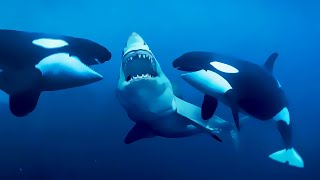 Download lagu Asal Usul Mengapa Paus Orca Disebut Paus Pembunuh mp3