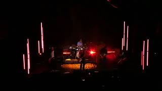 Travis - Writing to Reach You/Wonderwall (Oasis) Live November 8th, 2022 Webster Hall, New York City