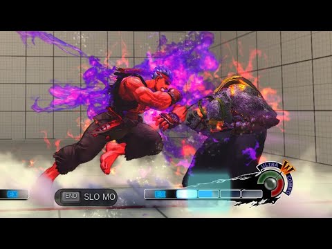 USF4 ▶ Clutch Compilation