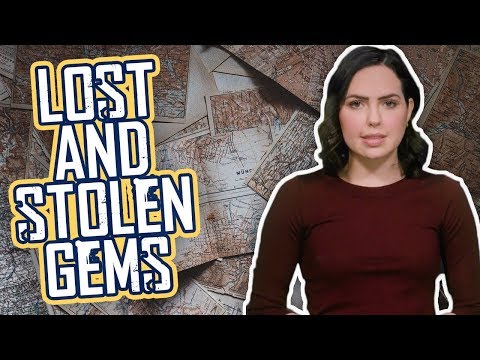 Mysteriously Missing Gems of the World