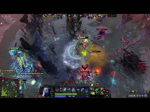 RAMPAGE  DROW RANGER   10K MMR