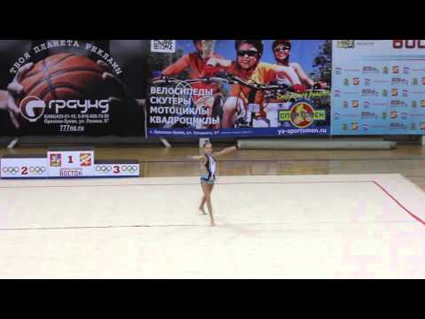 Ерицова Юлия скакалка