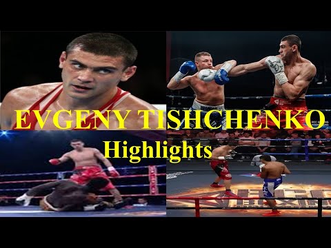 Evgeny Tishchenko Highlights Wins & Knockouts | Boxing Olympic Gold Medalist