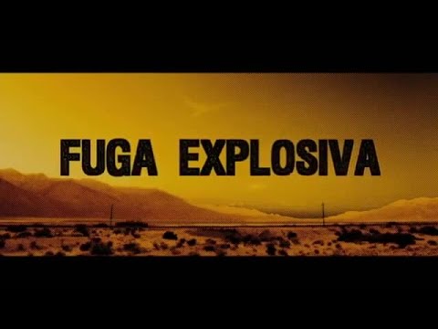 Tráiler de "Fuga Explosiva" en español