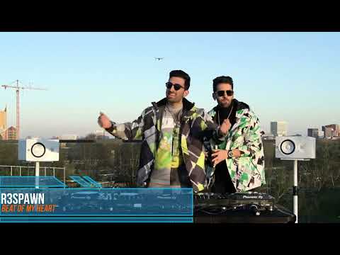 Vessbroz [Drops Only] - Live Rooftop DJ Set Eindhoven