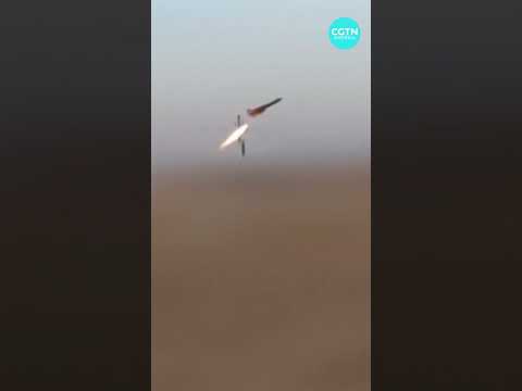 Iran unleashes several missiles toward US bases in the Middle East