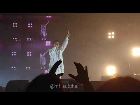 180603 Outside - Crush (크러쉬) #CrushAsiaShowcaseinBangkok