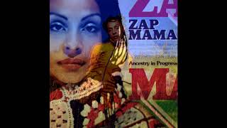Zap Mama - Ancestry In Progress - 2004 (ALBUM)