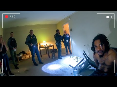 Cops Make A Horrifying Discovery Inside Serial Killer's Hideout