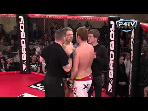 Clan Wars 14 Ryan Kilpatrick v JP Donnelly