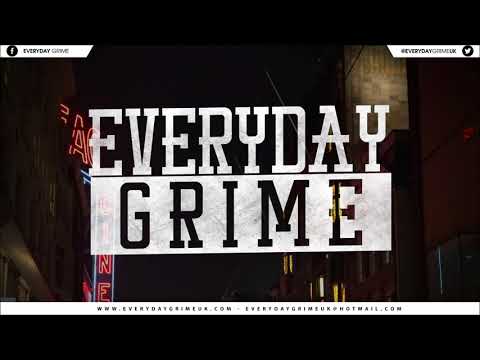 Mr Dizztinct - John Wayne [Grime Instrumental]