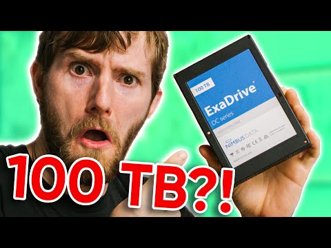 image-How much does a terabyte hard drive cost?