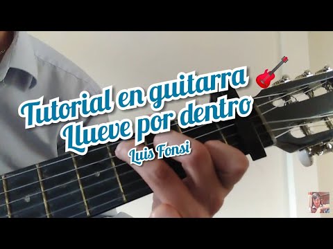 Llueve Por Dentro - Luis Fonsi