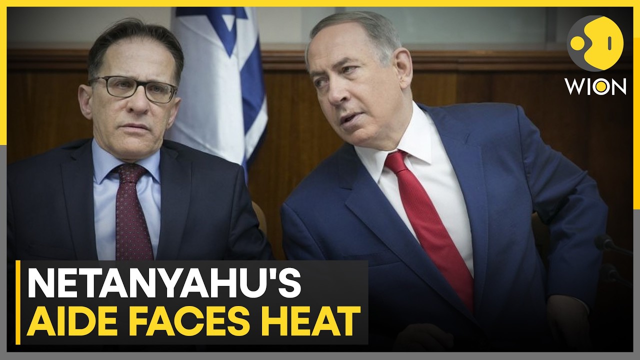 Israel Court Reimposes Ban On Netanyahu's  Chief Of Staff Tzachi Braverman | WION