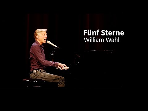 William Wahl - Fünf Sterne