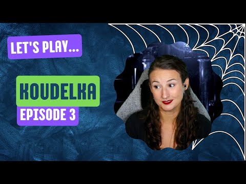 Koudelka: Episode 3 | First Playthrough
