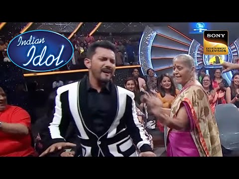'Aao Twist Kare' Song पर Aditya ने Audience के साथ लगाए ठुमके| Indian Idol Season 13 | Full Episode