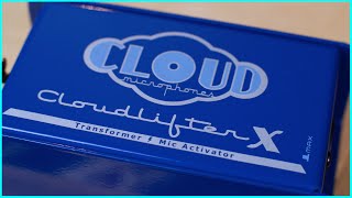 Cloudlifter X - now with more "X"!