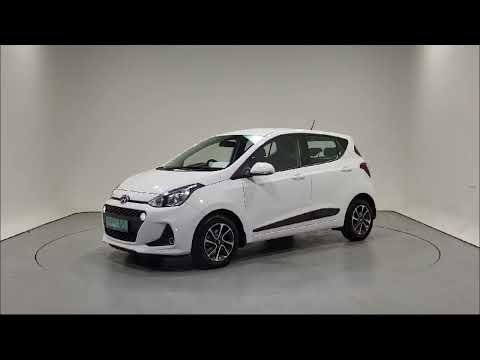 Hyundai i10 Deluxe 4DR - Image 2